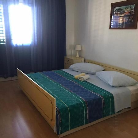 Apartman Covic Makarská Exteriér fotografie