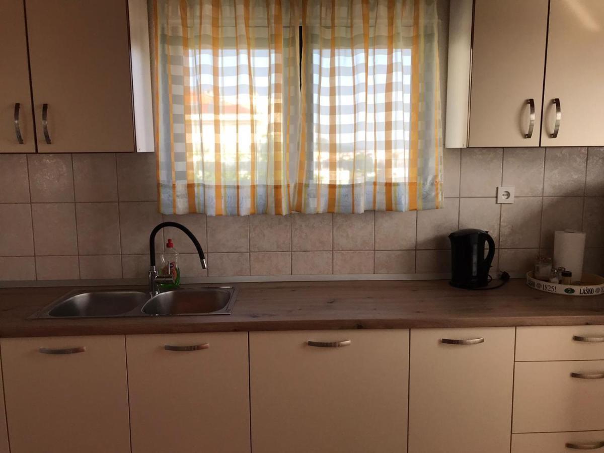 Apartman Covic Makarská Exteriér fotografie