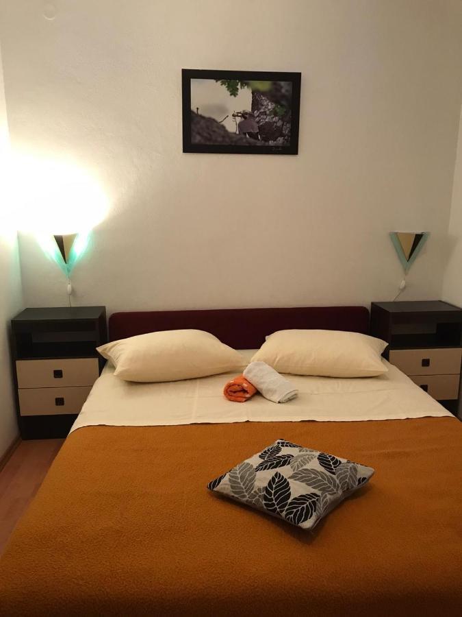 Apartman Covic Makarská Exteriér fotografie